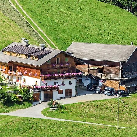 Apartamento Naschthof Dobbiaco Exterior foto