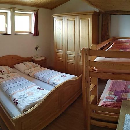 Apartamento Naschthof Dobbiaco Exterior foto