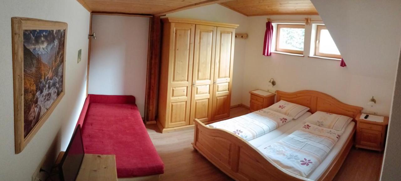 Apartamento Naschthof Dobbiaco Exterior foto