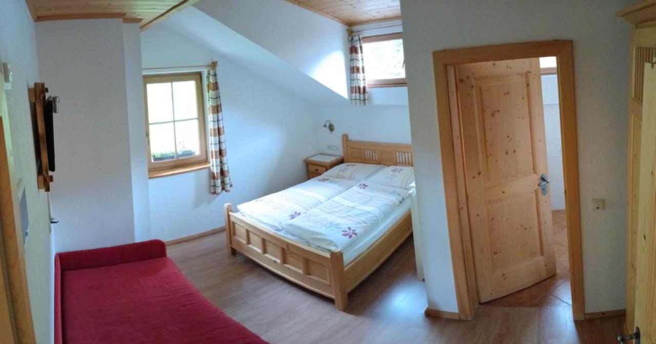 Apartamento Naschthof Dobbiaco Exterior foto