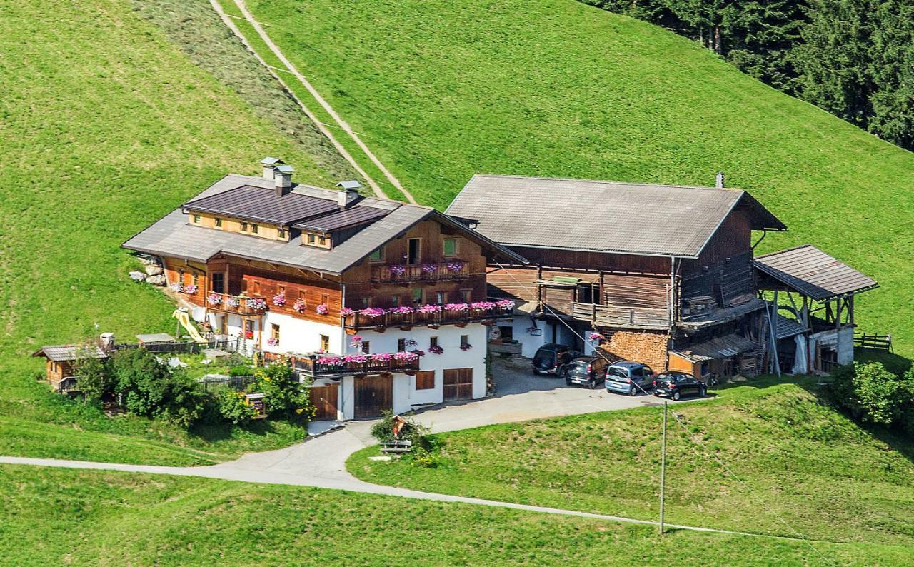 Apartamento Naschthof Dobbiaco Exterior foto